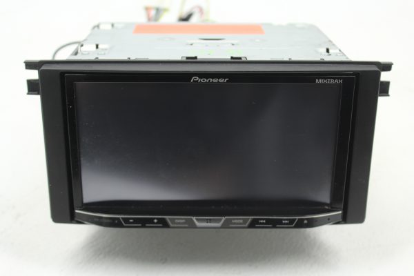 2015-2020 SUBARU WRX STI PIONEER AVH-X5700BHS BLUETOOTH HEAD UNIT RADIO DISPLAY - Image 2