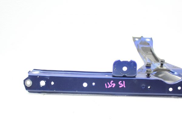 2015-2020 SUBARU WRX & STI UPPER RADIATOR SUPPORT T-FRAME HOOD LATCH SUPPORT - Image 6