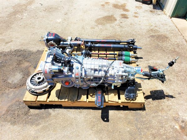 2019-2021 SUBARU WRX STI 6 SPEED MANUAL TRANSMISSION SWAP 6MT 5K MILES EJ257 - Image 4