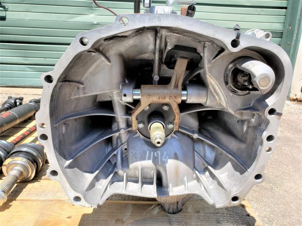 2019-2021 SUBARU WRX STI 6 SPEED MANUAL TRANSMISSION SWAP 6MT 5K MILES EJ257 - Image 8