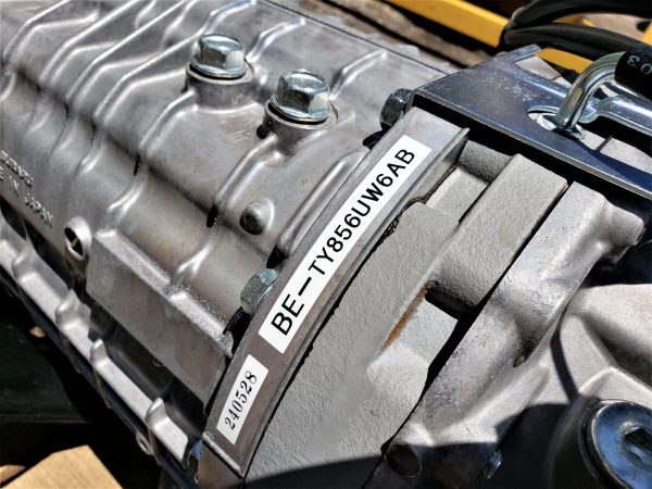 2019-2021 SUBARU WRX STI 6 SPEED MANUAL TRANSMISSION SWAP 6MT 5K MILES EJ257 - Image 10