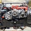 2008-2018 SUBARU WRX STI ENGINE MOTOR LONG BLOCK & VF48 TURBO EJ257 36K MILES