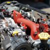 2008-2018 SUBARU WRX STI ENGINE MOTOR LONG BLOCK & VF48 TURBO EJ257 36K MILES - Image 3