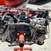 2008-2018 SUBARU WRX STI ENGINE MOTOR LONG BLOCK & VF48 TURBO EJ257 36K MILES - Image 4