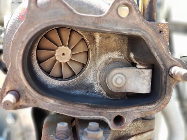2008-2018 SUBARU WRX STI ENGINE MOTOR LONG BLOCK & VF48 TURBO EJ257 36K MILES - Image 5