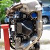 2008-2018 SUBARU WRX STI ENGINE MOTOR LONG BLOCK & VF48 TURBO EJ257 36K MILES - Image 8