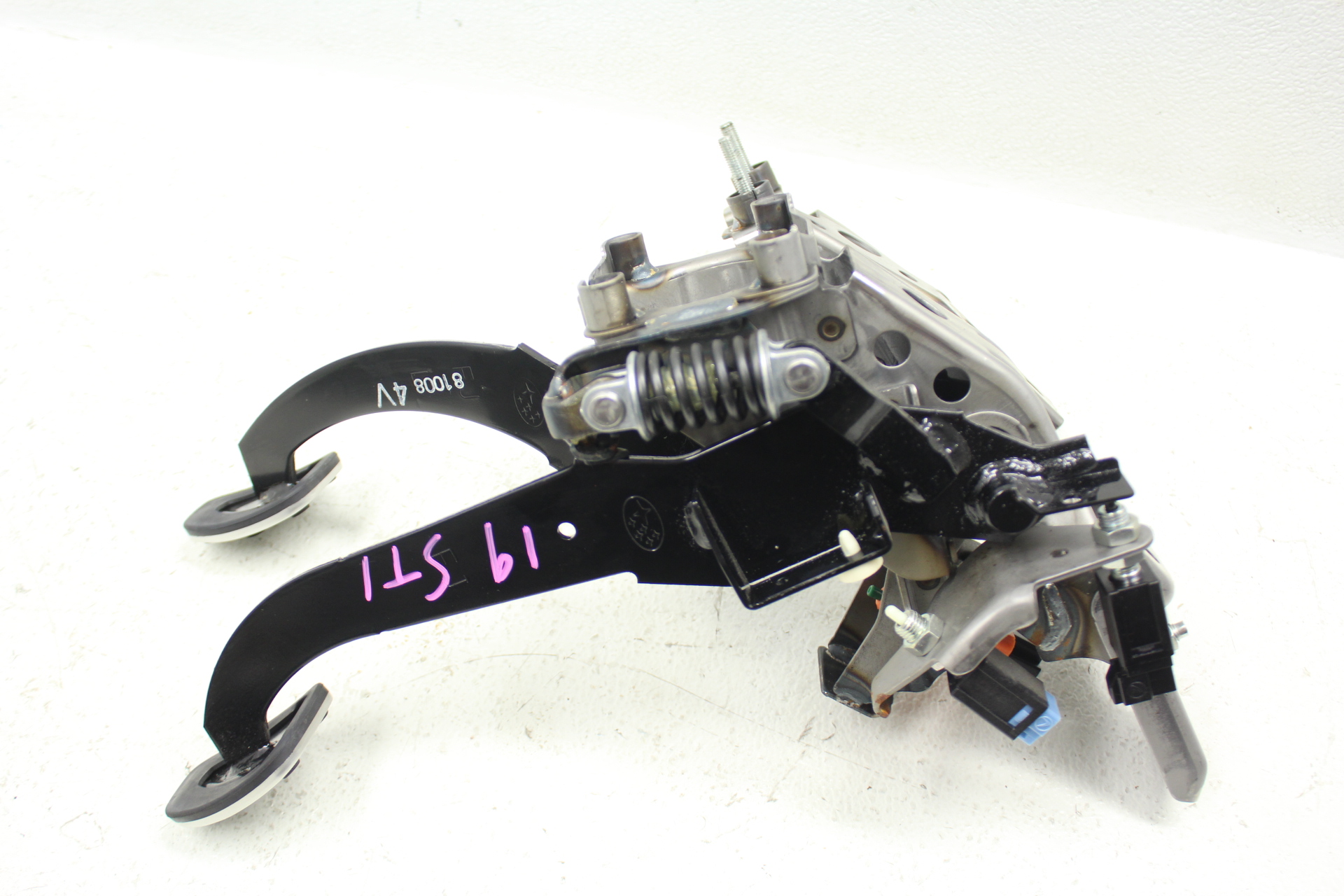 20152020 SUBARU WRX & STI BRAKE & CLUTCH PEDAL ASSEMBLY OEM