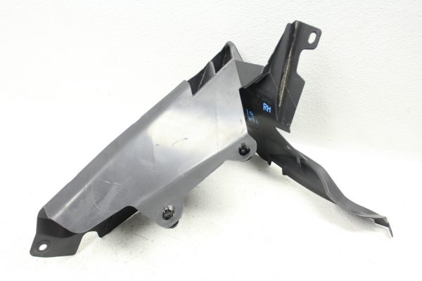 2015-2021 SUBARU WRX & STI REAR RH PASSENGER SIDE BUMPER BRACKET SPLASH SHIELD - Image 3