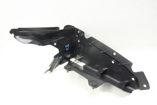 2015-2021 SUBARU WRX & STI REAR RH PASSENGER SIDE BUMPER BRACKET SPLASH SHIELD - Image 4