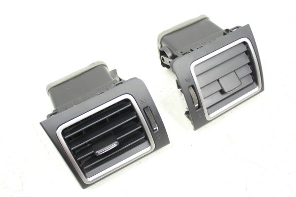2015-2020 SUBARU WRX & STI DASHBOARD DASH AC AIR VENT SET LH/RH OEM - Image 2