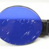 2015-2020 SUBARU WRX & STI FUEL GAS CAP LID COVER ASSEMBLY BLUE OEM