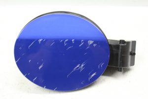 2015-2020 SUBARU WRX & STI FUEL GAS CAP LID COVER ASSEMBLY BLUE OEM
