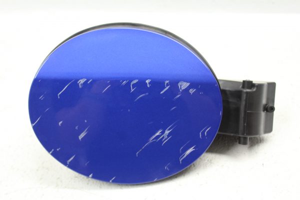 2015-2020 SUBARU WRX & STI FUEL GAS CAP LID COVER ASSEMBLY BLUE OEM