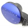 2015-2020 SUBARU WRX & STI FUEL GAS CAP LID COVER ASSEMBLY BLUE OEM - Image 3