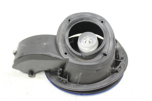 2015-2021 SUBARU WRX & STI FUEL GAS CAP LID COVER ASSEMBLY LAPIS BLUE OEM - Image 4