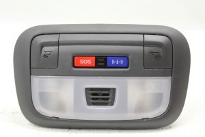 2015-2020 SUBARU WRX & STI INTERIOR DOME MAP LIGHT ROOF LAMP W/ SOS BUTTON OEM