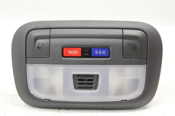 2015-2020 SUBARU WRX & STI INTERIOR DOME MAP LIGHT ROOF LAMP W/ SOS BUTTON OEM
