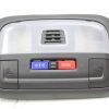 2015-2020 SUBARU WRX & STI INTERIOR DOME MAP LIGHT ROOF LAMP W/ SOS BUTTON OEM - Image 2