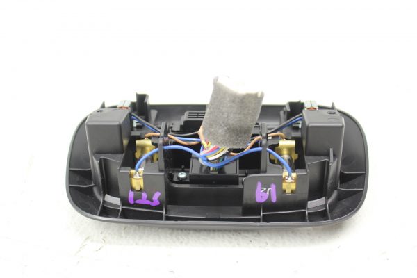 2015-2020 SUBARU WRX & STI INTERIOR DOME MAP LIGHT ROOF LAMP W/ SOS BUTTON OEM - Image 4