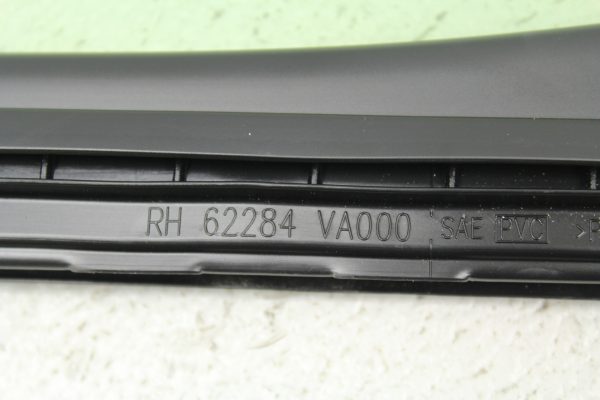 2015-2020 SUBARU WRX & STI REAR RH PASSENGER CORNER DOOR SIDE VIEW WINDOW GLASS - Image 3