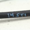 2008-2014 SUBARU IMPREZA WRX STI FRONT BRAKE LINE HOSES SET LH & RH OEM - Image 5