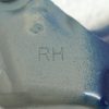 2008-2014 SUBARU WRX & STI HOOD BONNET LATCH SUPPORT RH PASSENGER SIDE OEM - Image 3