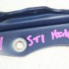 2008-2014 SUBARU WRX & STI HOOD BONNET LATCH SUPPORT RH PASSENGER SIDE OEM - Image 4