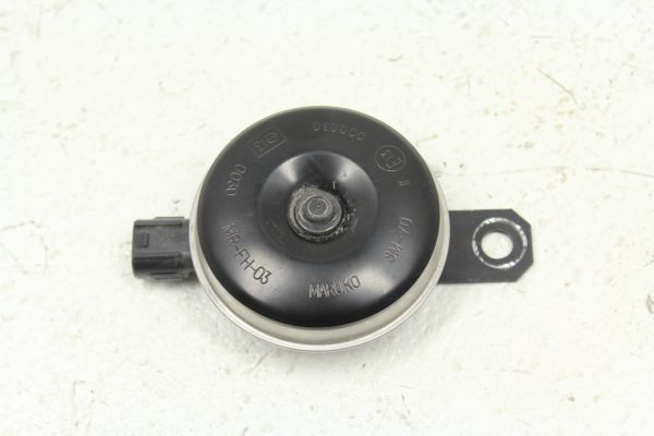 2018-2020 SUBARU WRX STI HIGH TONE HORN ASSEMBLY & BRACKET OEM 86012VA040