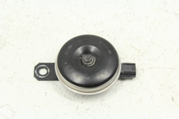 2018-2020 SUBARU WRX STI HIGH TONE HORN ASSEMBLY & BRACKET OEM 86012VA040 - Image 2