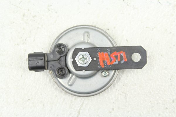 2018-2020 SUBARU WRX STI HIGH TONE HORN ASSEMBLY & BRACKET OEM 86012VA040 - Image 3