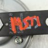 2018-2020 SUBARU WRX STI HIGH TONE HORN ASSEMBLY & BRACKET OEM 86012VA040 - Image 5