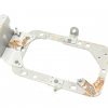 2008-2021 SUBARU WRX STI SHIFTER TRIM MOUNT BEZEL PLATE BRACKET OEM