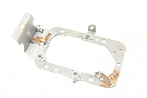 2008-2021 SUBARU WRX STI SHIFTER TRIM MOUNT BEZEL PLATE BRACKET OEM