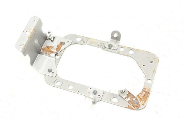 2008-2021 SUBARU WRX STI SHIFTER TRIM MOUNT BEZEL PLATE BRACKET OEM