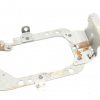 2008-2021 SUBARU WRX STI SHIFTER TRIM MOUNT BEZEL PLATE BRACKET OEM - Image 2
