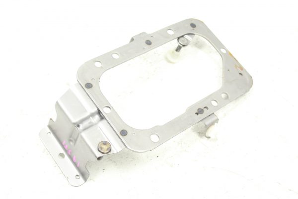 2008-2021 SUBARU WRX STI SHIFTER TRIM MOUNT BEZEL PLATE BRACKET OEM - Image 3