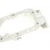 2008-2021 SUBARU WRX STI SHIFTER TRIM MOUNT BEZEL PLATE BRACKET OEM - Image 4