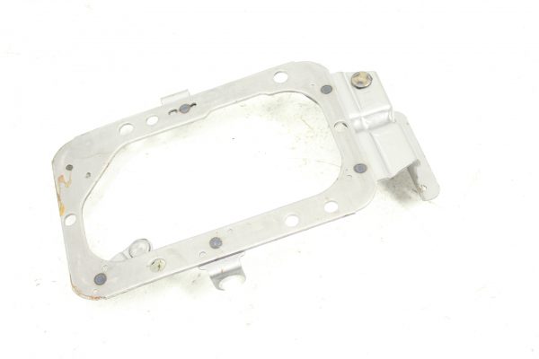2008-2021 SUBARU WRX STI SHIFTER TRIM MOUNT BEZEL PLATE BRACKET OEM - Image 4