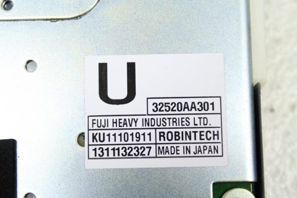2008-2014 SUBARU WRX STI DIFFERENTIAL CONTROL MODULE ASSEMBLY 32520AA301 - Image 4