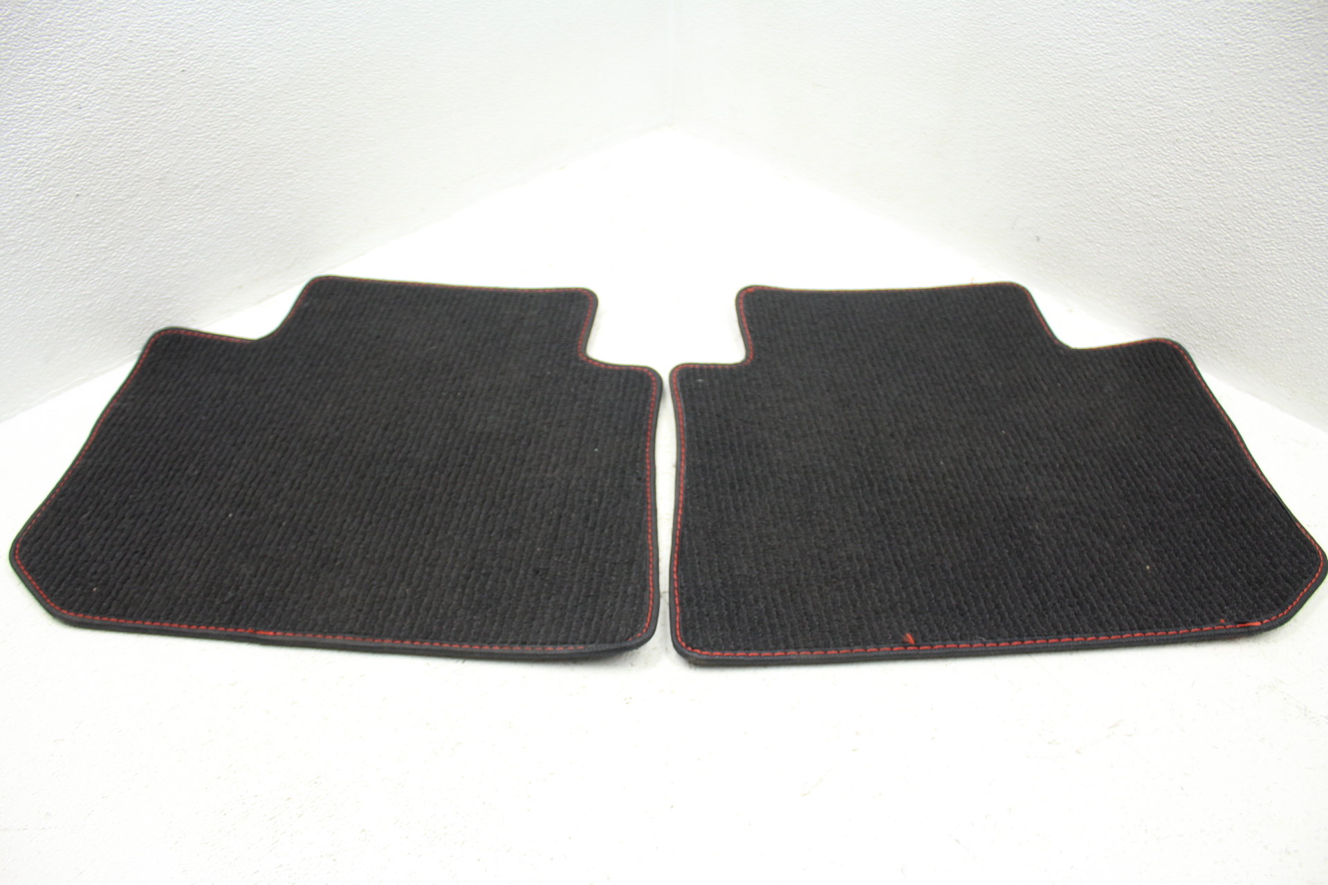 2015-2020 SUBARU WRX STI FRONT & REAR CARPET FLOOR MATS SET OEM ...