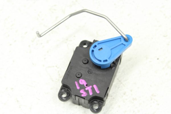 2015-2020 SUBARU WRX STI HEATER MOTOR ACTUATOR OEM T1007073NB