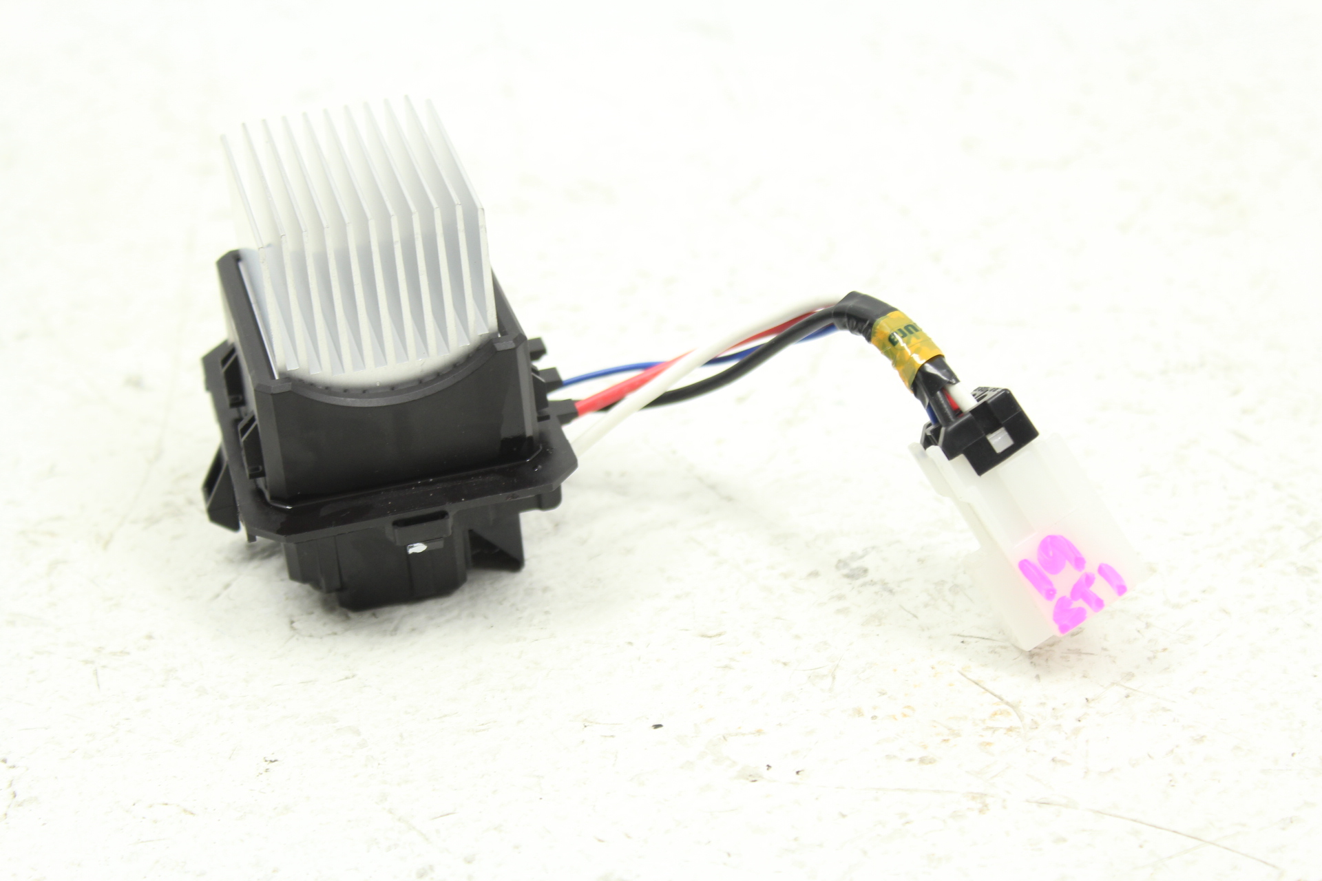 20152021 SUBARU WRX & STI HEATER BLOWER MOTOR CORE RESISTOR MODULE OEM