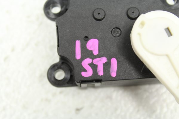 2015-2021 SUBARU WRX & STI HEATER CORE MIX MOTOR ACTUATOR OEM T1007072ZB - Image 6