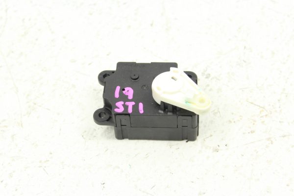 2015-2021 SUBARU WRX STI HEATER ACTUATOR MOTOR HEATER VALVE OEM T1007074KB - Image 2