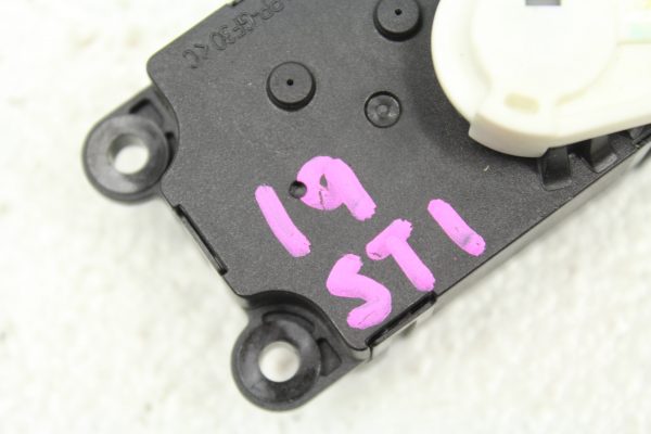 2015-2021 SUBARU WRX STI HEATER ACTUATOR MOTOR HEATER VALVE OEM T1007074KB - Image 5