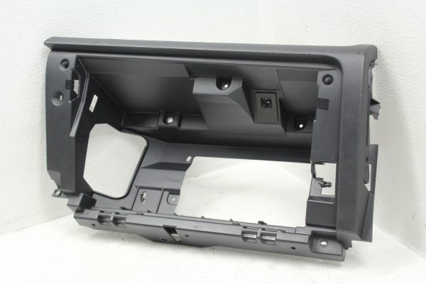 2015-2020 SUBARU WRX STI GLOVEBOX HOUSING TRIM COVER OEM 66055FJ030 - Image 2