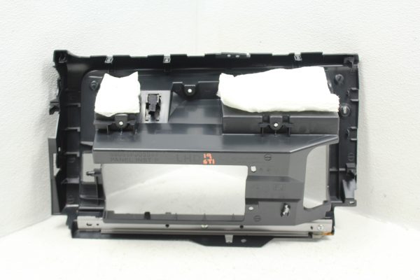 2015-2020 SUBARU WRX STI GLOVEBOX HOUSING TRIM COVER OEM 66055FJ030 - Image 4