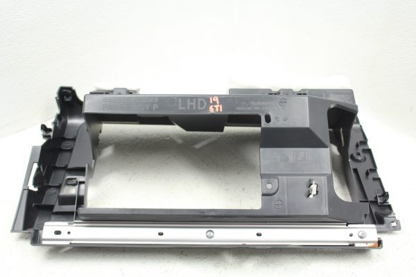 2015-2020 SUBARU WRX STI GLOVEBOX HOUSING TRIM COVER OEM 66055FJ030 - Image 5