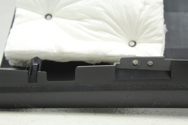2015-2020 SUBARU WRX STI GLOVEBOX HOUSING TRIM COVER OEM 66055FJ030 - Image 7