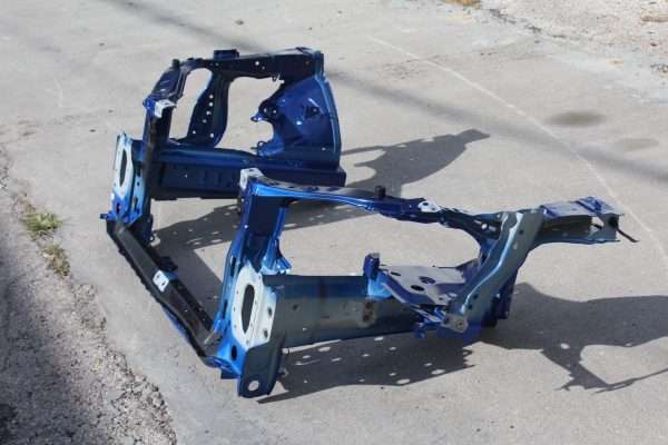 2015-2020 SUBARU WRX & STI FRONT CLIP RADIATOR SUPPORT FRAME BUMPER BEAM OEM - Image 3